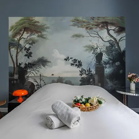 Bright Modern Flat Near The Louvre Museum Parigi