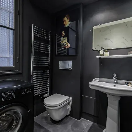 Appartamento Bright Modern Flat Near The Louvre Museum Parigi