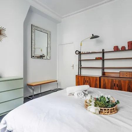 Appartamento Bright Modern Flat Near The Louvre Museum