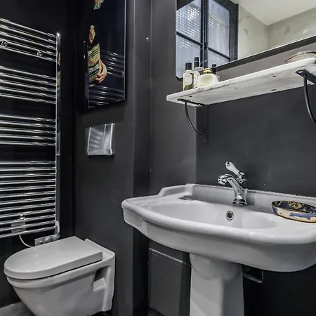 Apartment Bright Modern Flat Near The Louvre Museum *