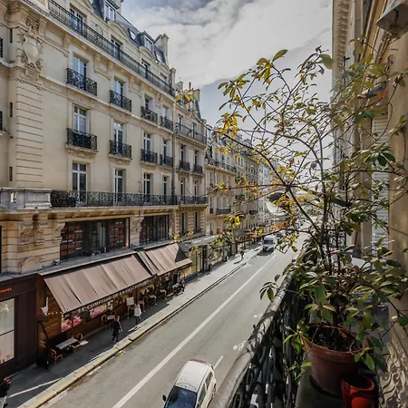 Appartamento Bright Modern Flat Near The Louvre Museum
