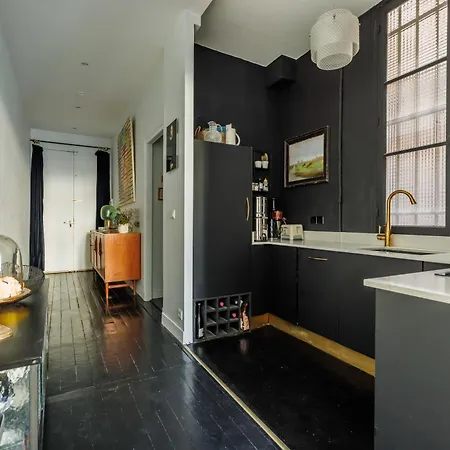 Bright Modern Flat Near The Louvre Museum Appartamento Parigi