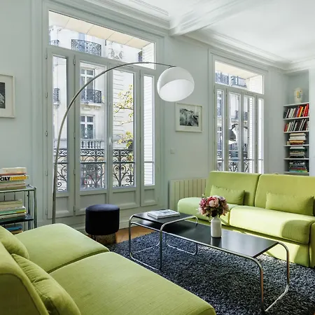 Appartamento Bright Modern Flat Near The Louvre Museum