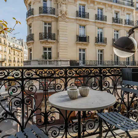 Bright Modern Flat Near The Louvre Museum Parigi