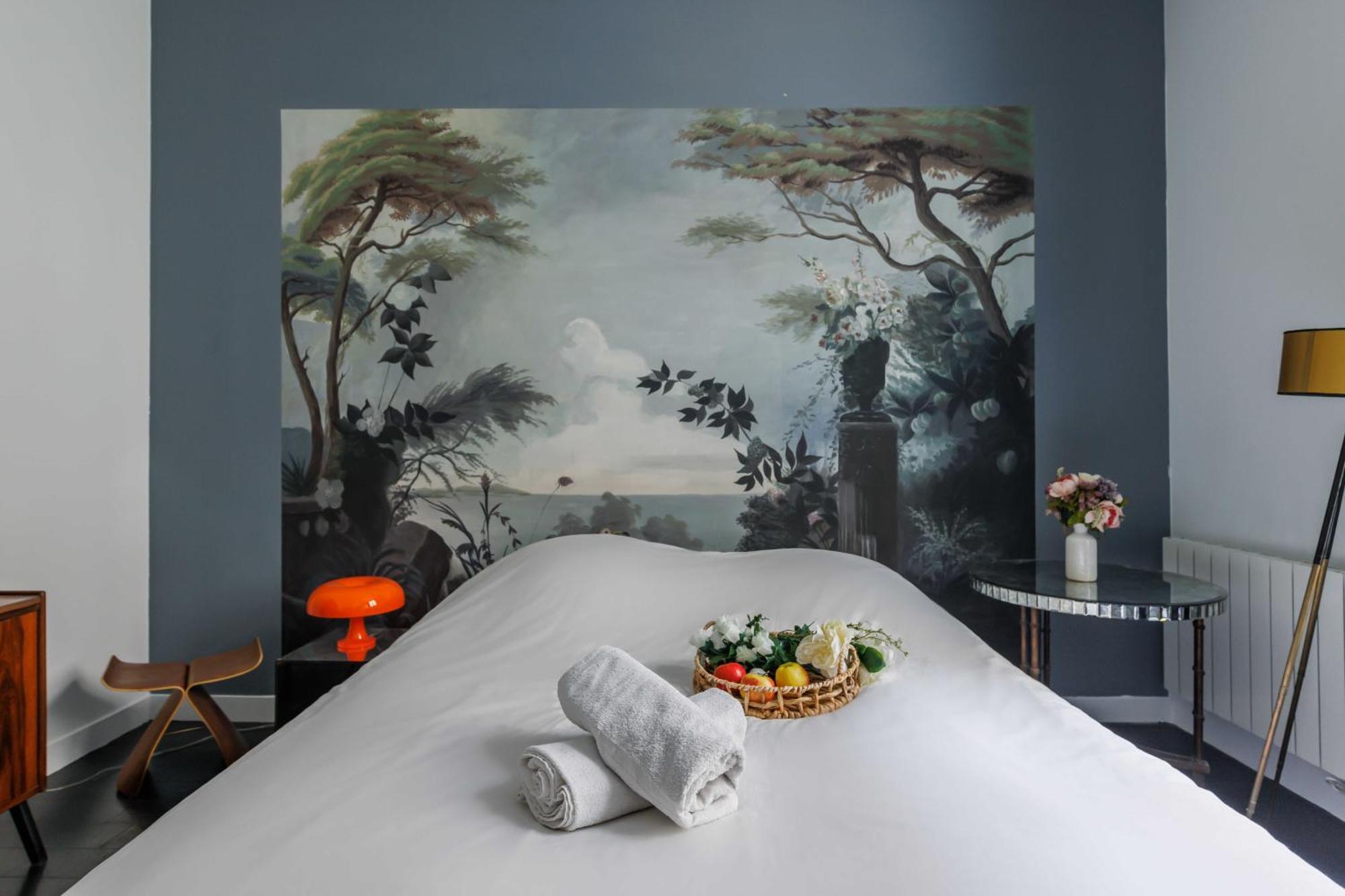 Bright Modern Flat Near The Louvre Museum Parigi